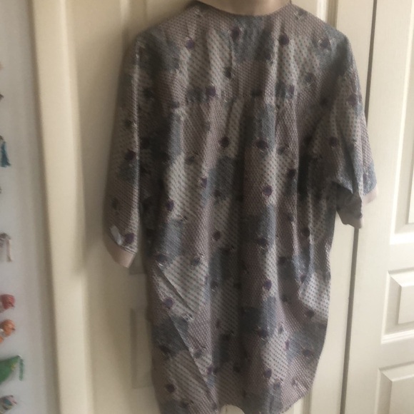 Michael Thomas Mens Polo Shirt Size L - Picture 7 of 9